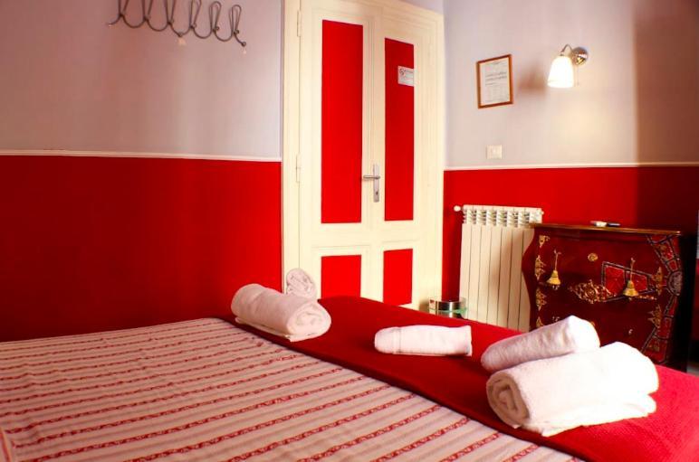 Eat&Sleep Bed and Breakfast Rom Exteriör bild