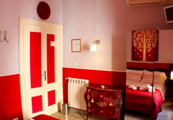 Eat&Sleep Bed and Breakfast Rom Exteriör bild