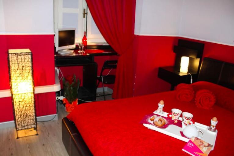 Eat&Sleep Bed and Breakfast Rom Exteriör bild