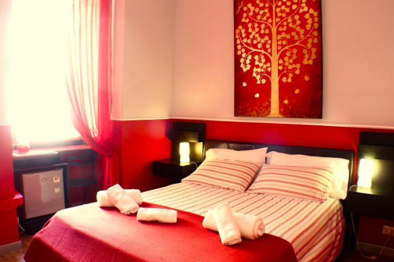Eat&Sleep Bed and Breakfast Rom Exteriör bild