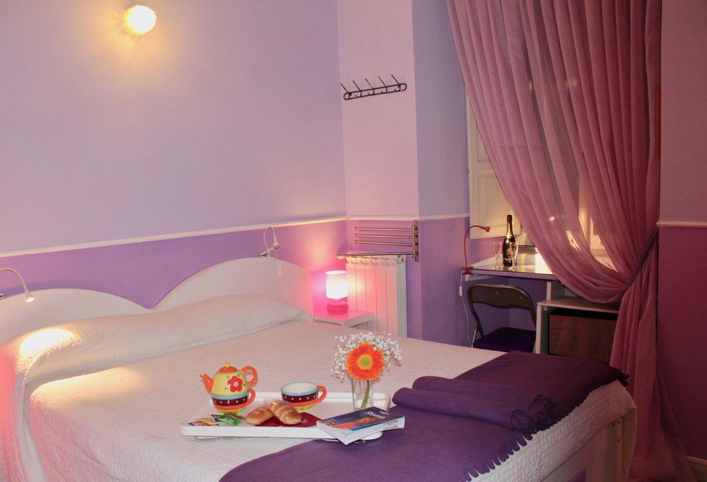 Eat&Sleep Bed and Breakfast Rom Exteriör bild