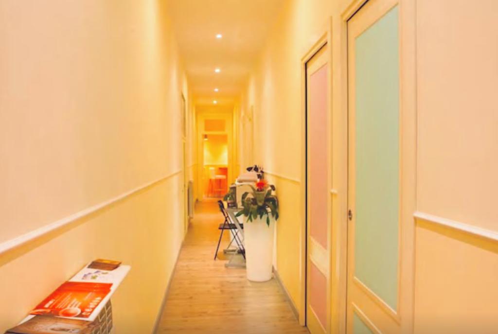 Eat&Sleep Bed and Breakfast Rom Exteriör bild