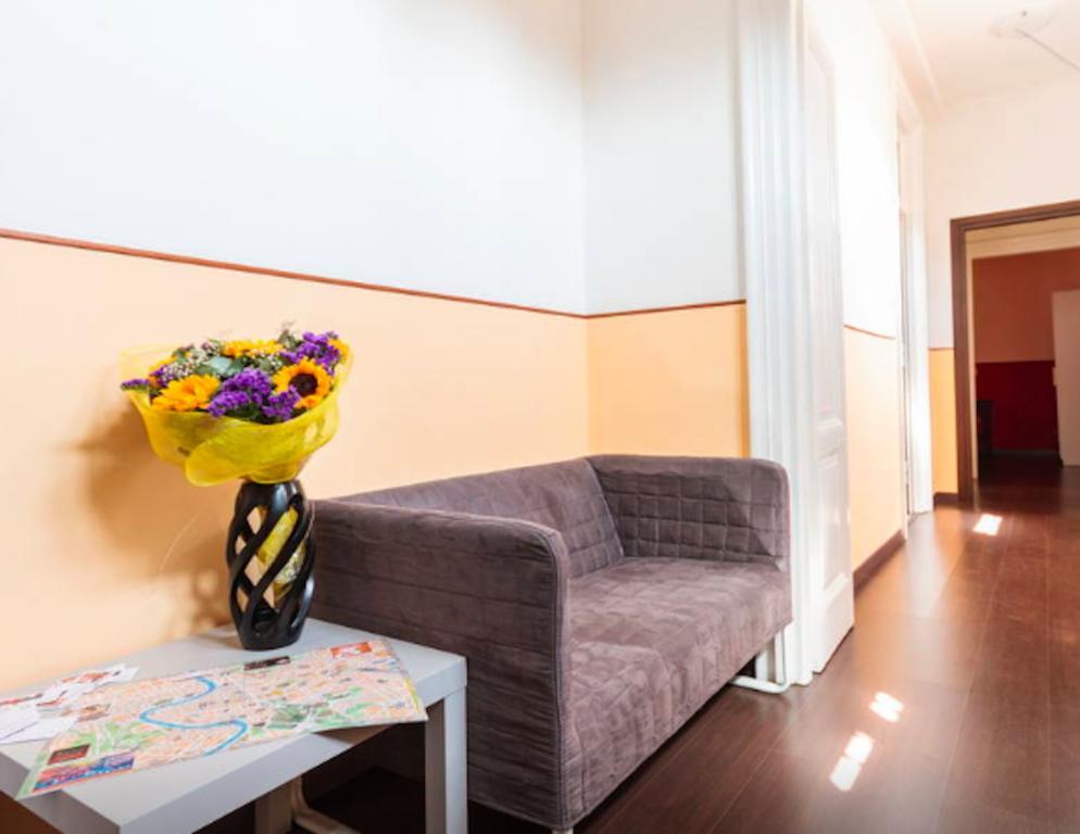 Eat&Sleep Bed and Breakfast Rom Exteriör bild