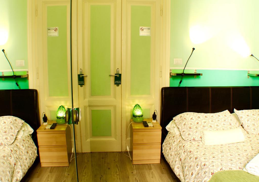 Eat&Sleep Bed and Breakfast Rom Exteriör bild