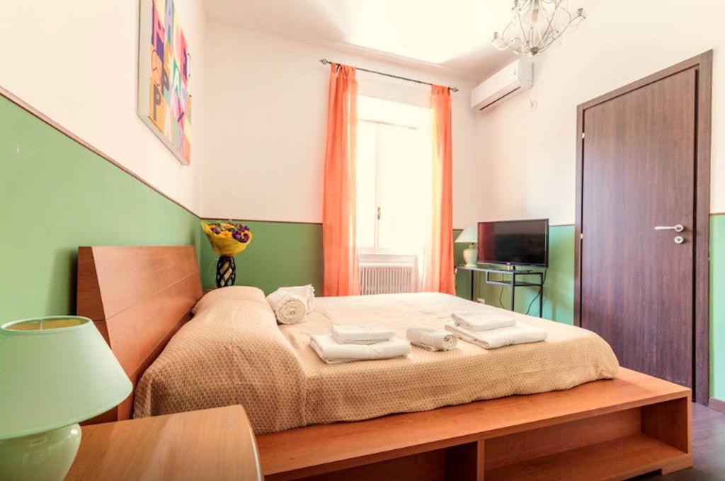 Eat&Sleep Bed and Breakfast Rom Exteriör bild