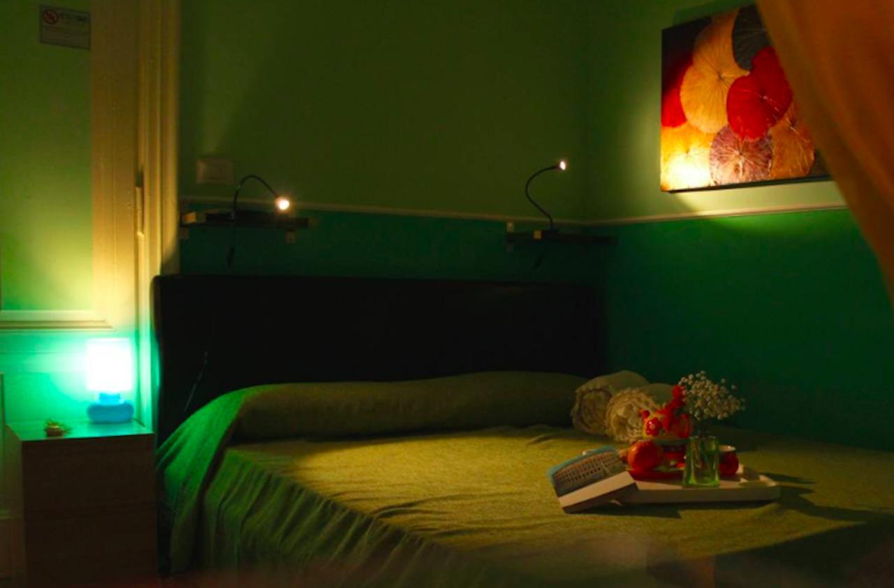 Eat&Sleep Bed and Breakfast Rom Exteriör bild