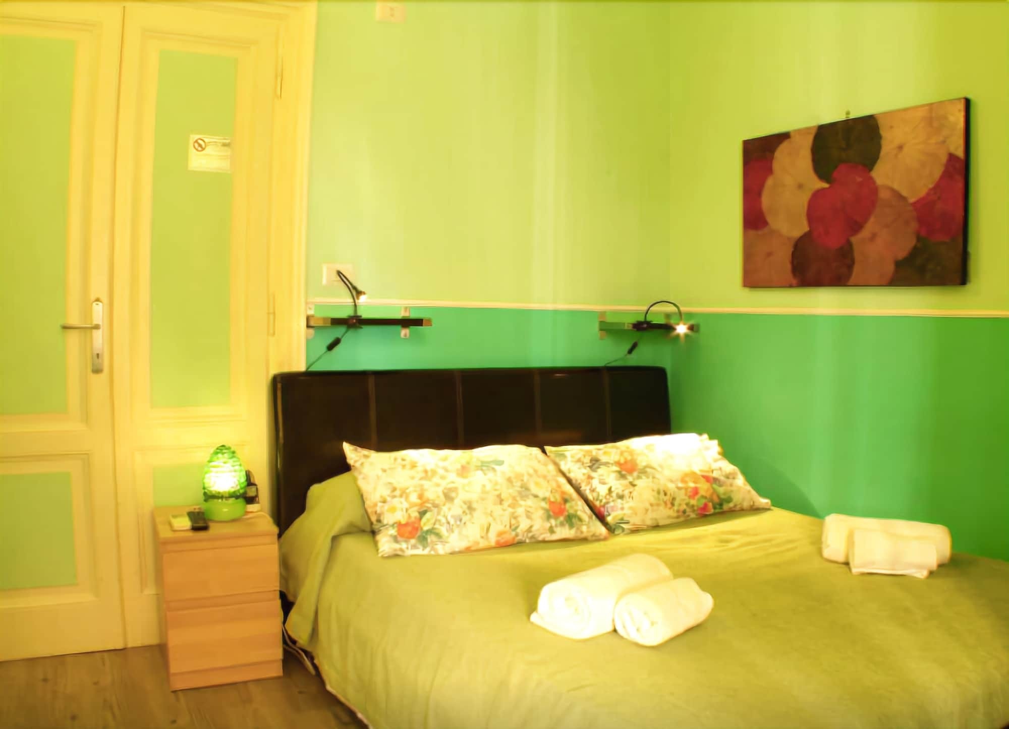 Eat&Sleep Bed and Breakfast Rom Exteriör bild